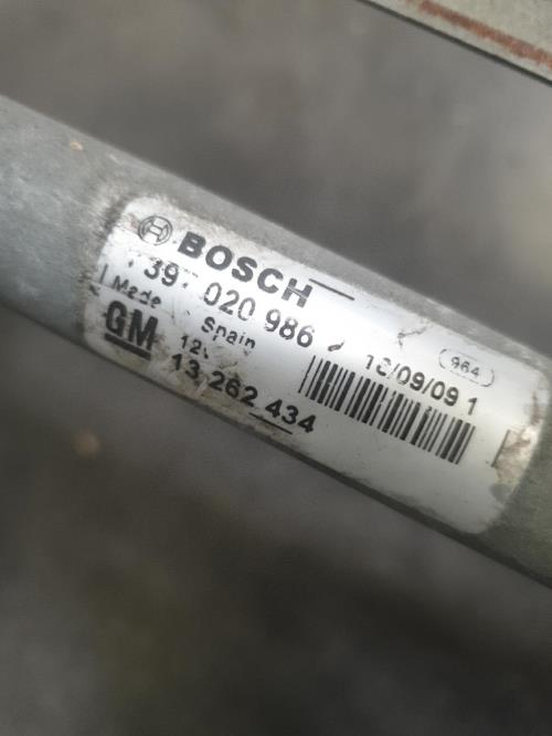 Image Moteur essuie glace avant - OPEL ASTRA J