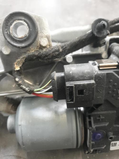 Image Moteur essuie glace avant - OPEL ASTRA J