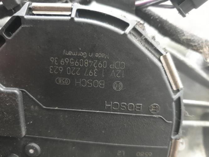Image Moteur essuie glace avant - OPEL ASTRA J