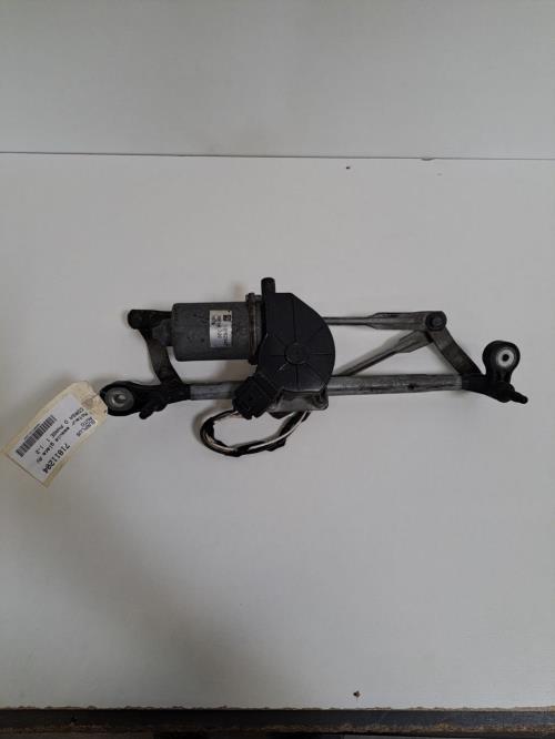 Image Moteur essuie glace avant - OPEL CORSA D