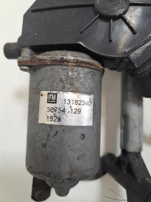 Image Moteur essuie glace avant - OPEL CORSA D