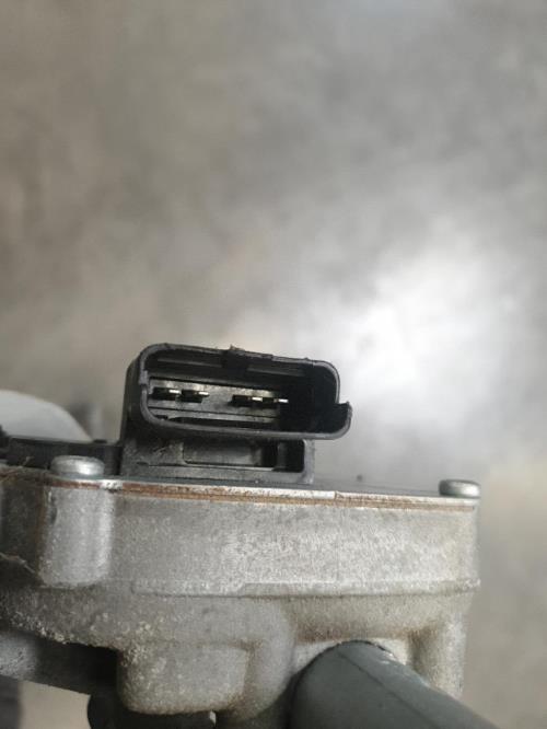 Image Moteur essuie glace avant - PEUGEOT 307