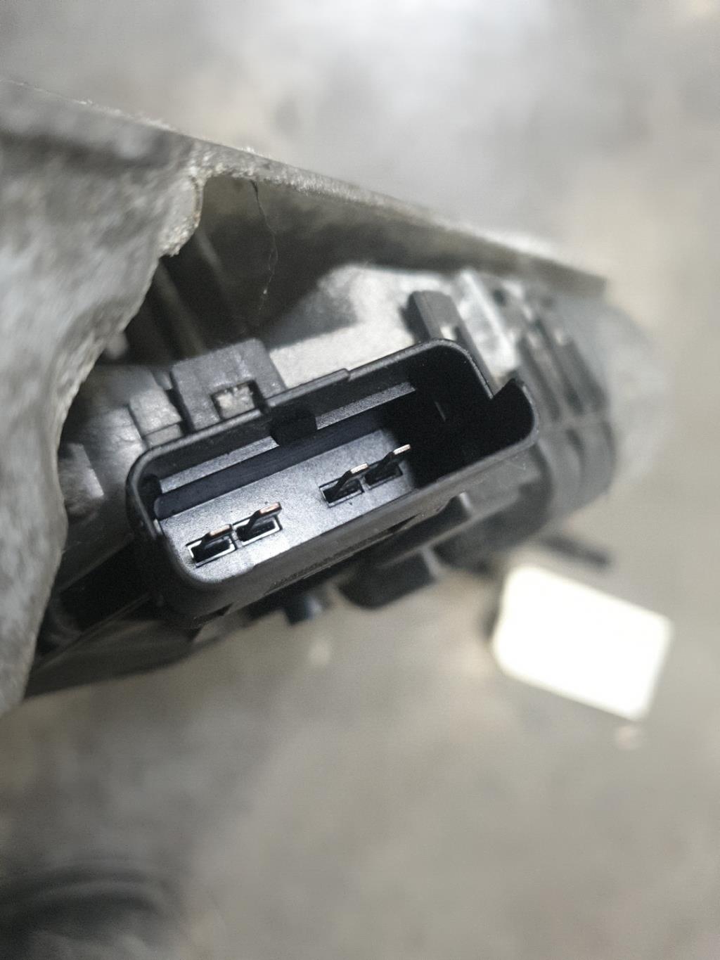 Moteur essuie glace avant RENAULT MODUS PHASE 2 Diesel - 1