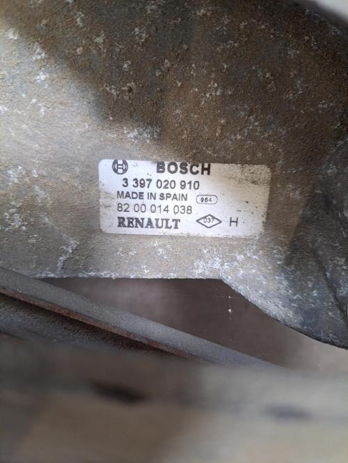 Image Moteur essuie glace avant - RENAULT ESPACE 4