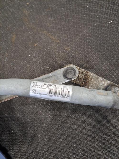 Image Moteur essuie glace avant - PEUGEOT 208 1
