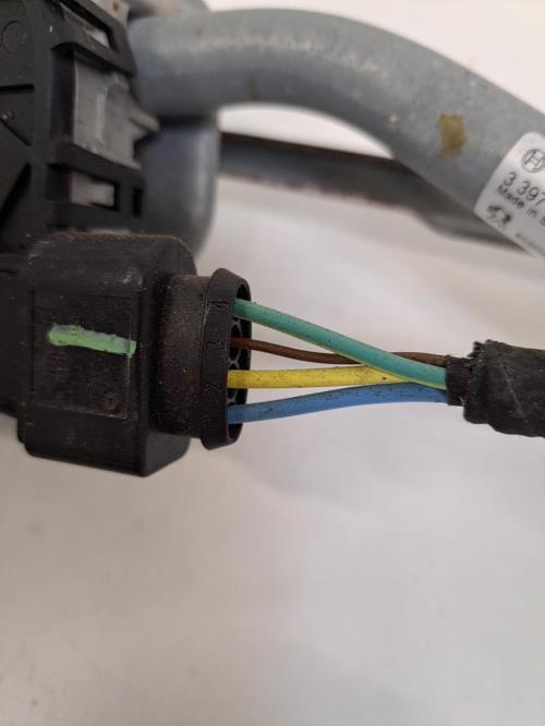 Image Moteur essuie glace avant - PEUGEOT 208 1