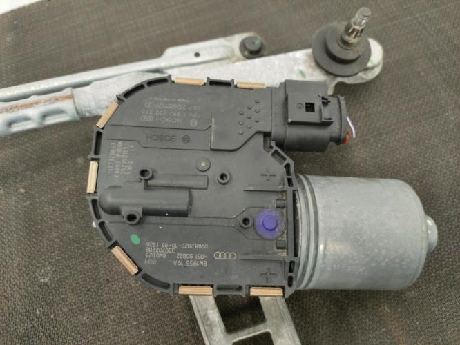 Image Moteur essuie glace avant - AUDI A4 4