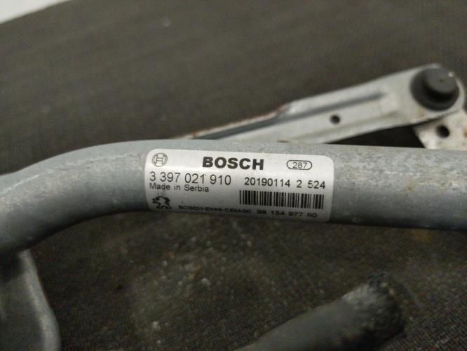 Image Moteur essuie glace avant - CITROEN C3 3 SOCIETE