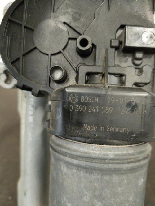Image Moteur essuie glace avant - CITROEN C3 3 SOCIETE