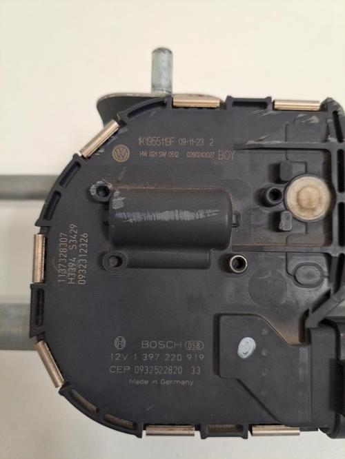 Image Moteur essuie glace avant - VOLKSWAGEN GOLF 6