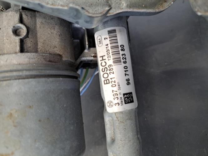 Image Moteur essuie glace avant droit - PEUGEOT 3008 1
