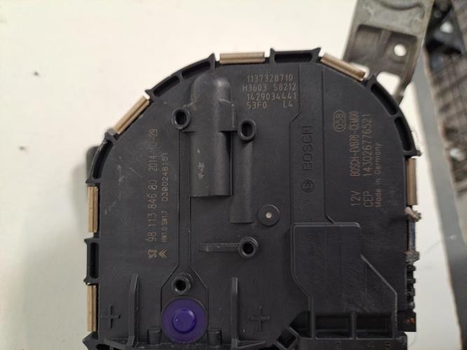 Image Moteur essuie glace avant droit - CITROEN C4 GRAND PICASSO 2