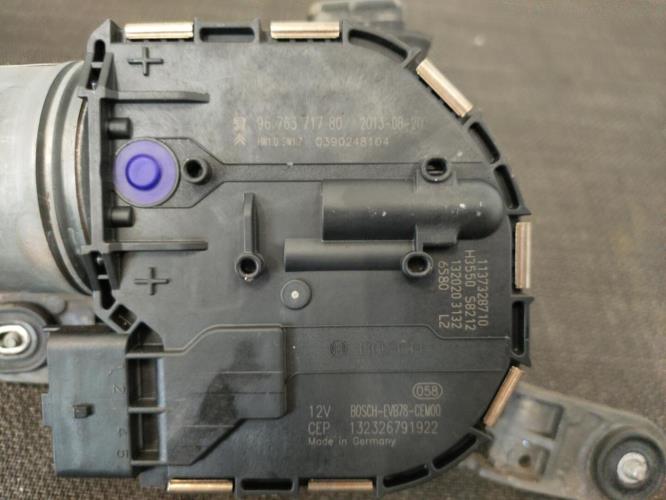 Image Moteur essuie glace avant droit - CITROEN C4 PICASSO 2