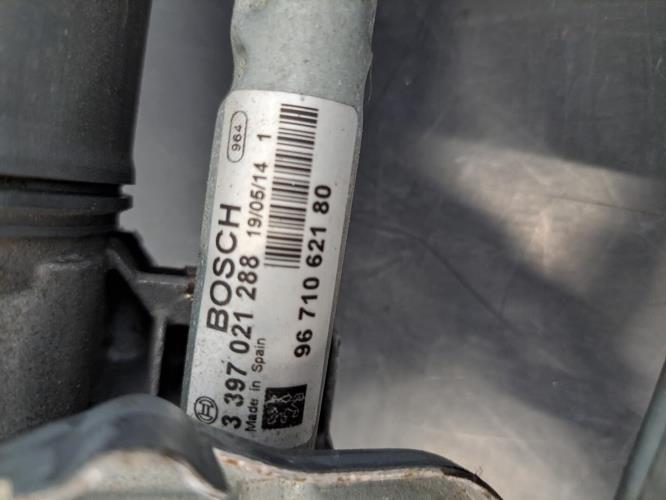 Image Moteur essuie glace avant gauche - PEUGEOT 3008 1