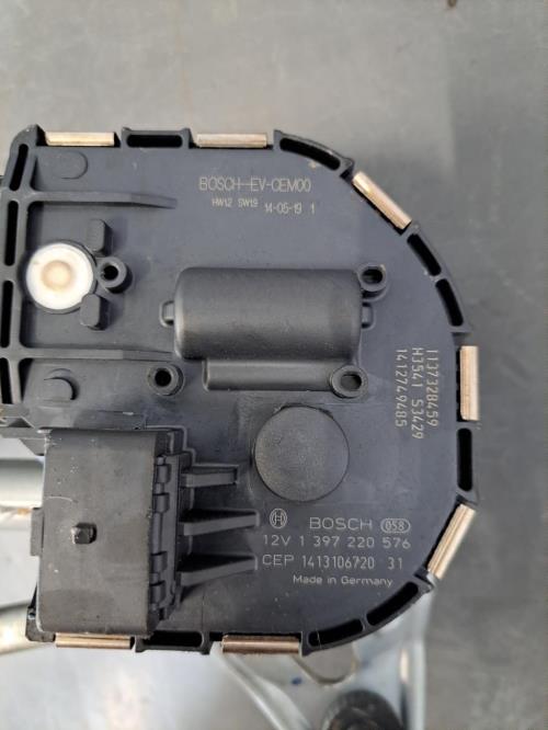 Image Moteur essuie glace avant gauche - PEUGEOT 3008 1