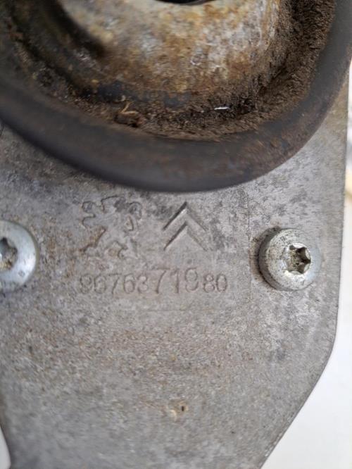 Image Moteur essuie glace avant gauche - CITROEN C4 GRAND PICASSO 2