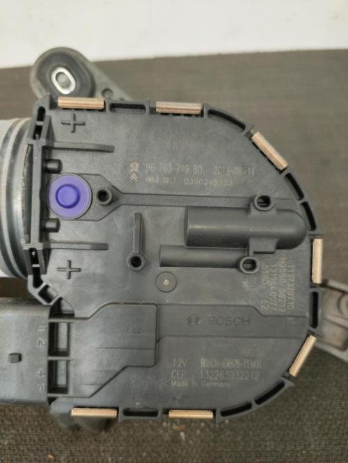Image Moteur essuie glace avant gauche - CITROEN C4 PICASSO 2