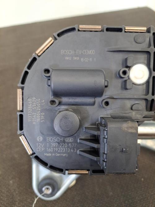 Image Moteur essuie glace avant droit - PEUGEOT 5008 1