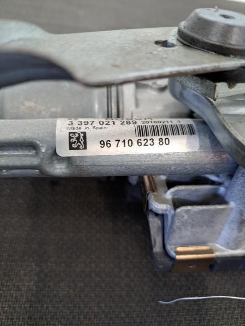 Image Moteur essuie glace avant droit - PEUGEOT 5008 1