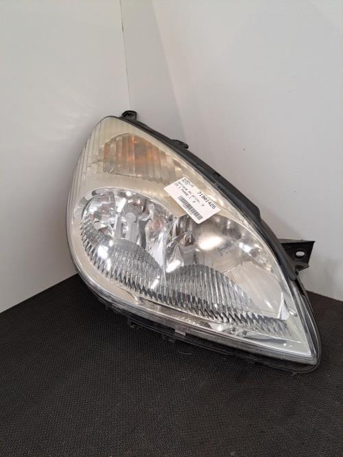 Image Optique avant principal droit (feux)(phare) - CITROEN C5 1