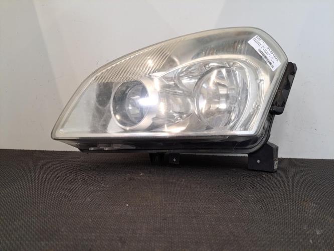 Image Optique avant principal gauche (feux)(phare) - NISSAN QASHQAI 1