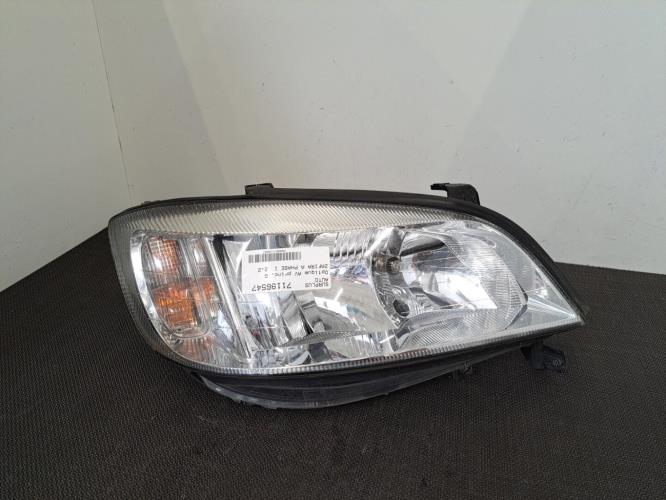 Image Optique avant principal gauche (feux)(phare) - OPEL ZAFIRA A