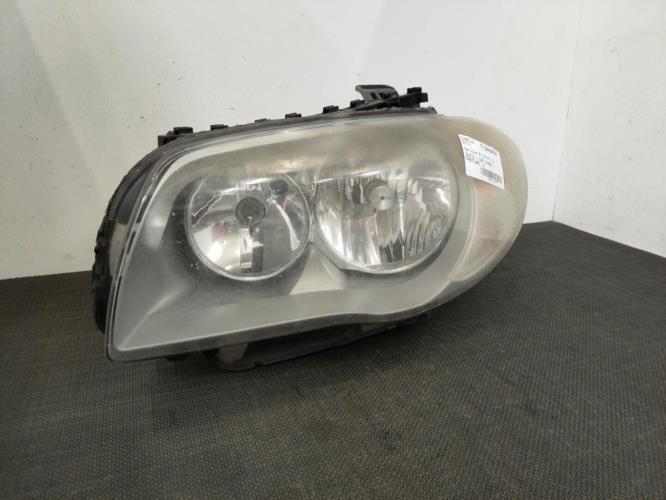 Image Optique avant principal gauche (feux)(phare) - BMW SERIE 1 E87