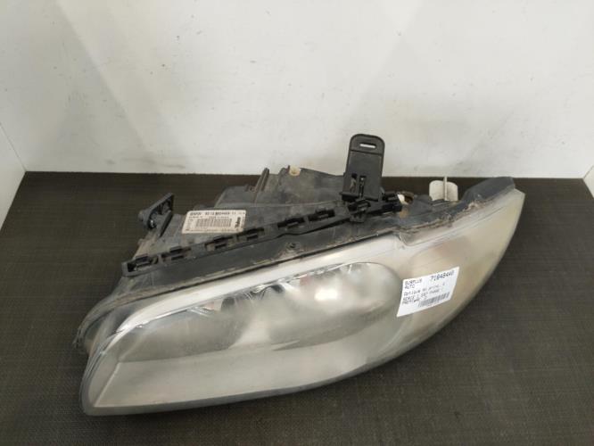 Image Optique avant principal gauche (feux)(phare) - BMW SERIE 1 E87