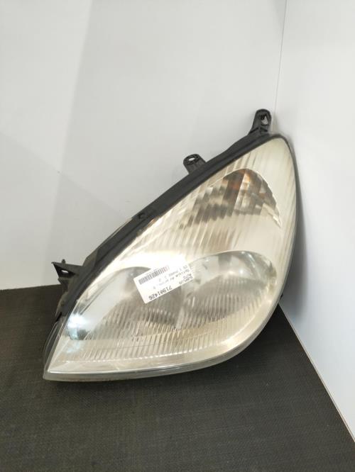 Image Optique avant principal gauche (feux)(phare) - CITROEN C5 1
