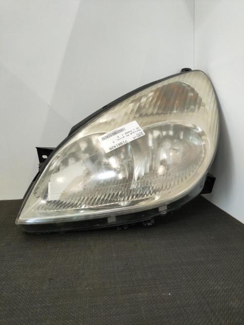 Image Optique avant principal gauche (feux)(phare) - CITROEN C5 1