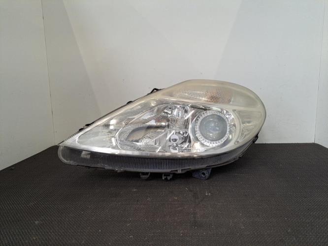 Image Optique avant principal gauche (feux)(phare) - CITROEN C8