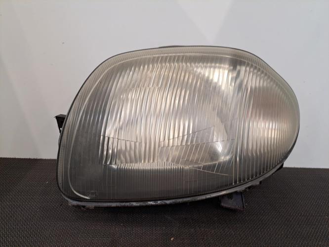 Image Optique avant principal gauche (feux)(phare) - RENAULT CLIO 2