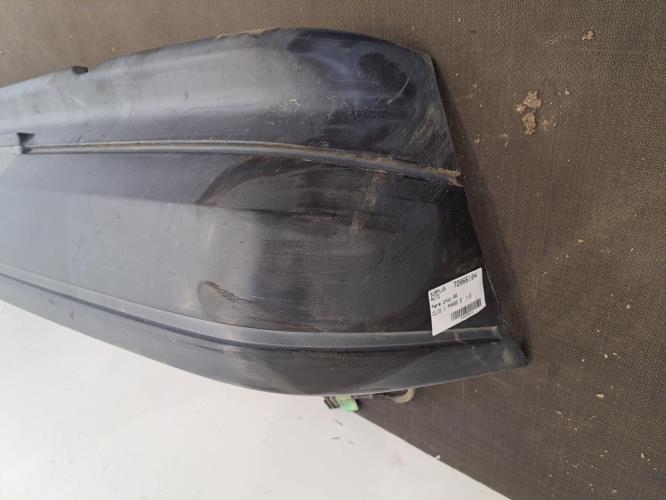Image Pare choc arriere - RENAULT CLIO 1