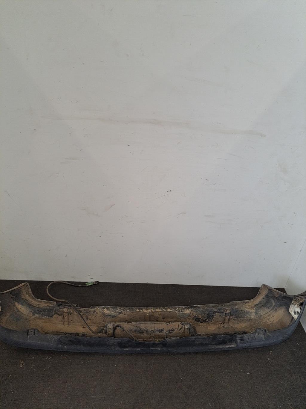 Pare choc arriere RENAULT CLIO 1 PHASE 2 Essence - 1