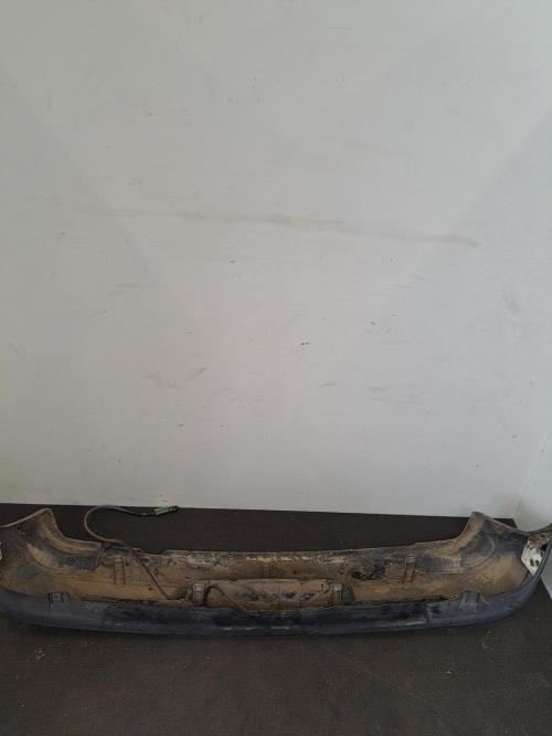 Image Pare choc arriere - RENAULT CLIO 1