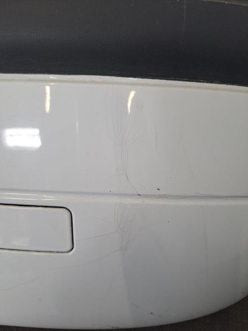 Image Pare choc arriere - RENAULT CLIO 2
