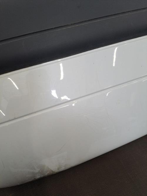Image Pare choc arriere - RENAULT CLIO 2