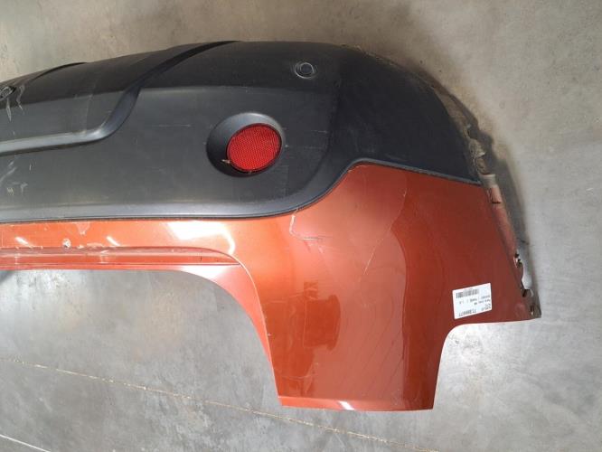 Image Pare choc arriere - NISSAN QASHQAI 1