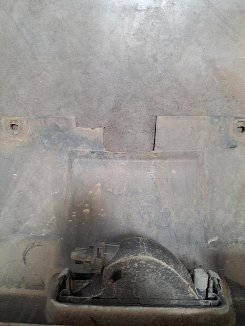 Image Pare choc arriere - NISSAN QASHQAI 1