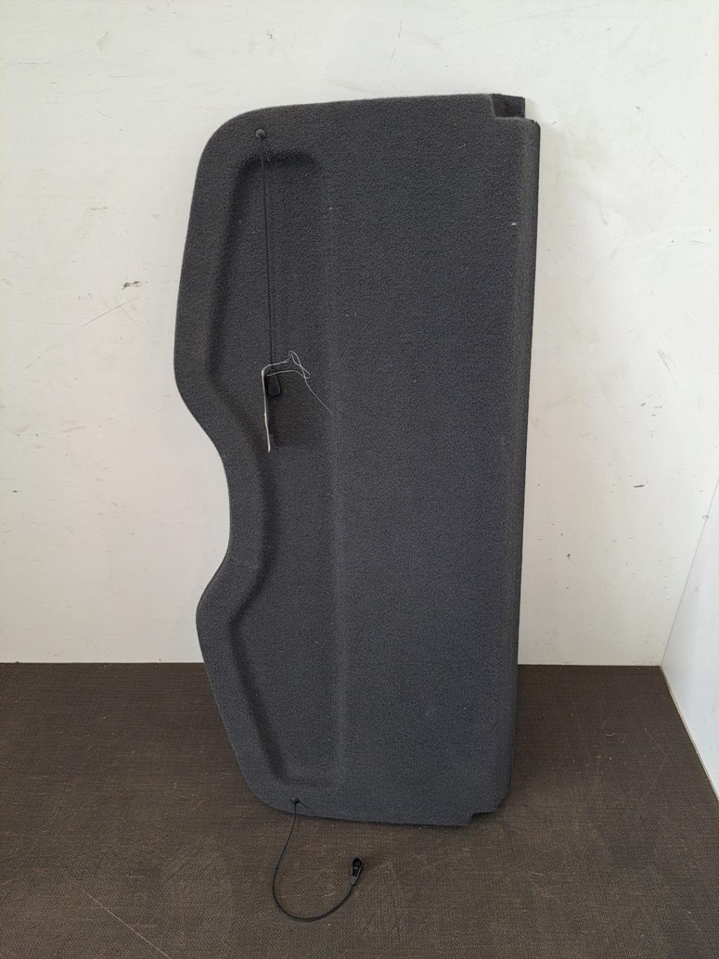 Plage arriere RENAULT CLIO 3 PHASE 2 Diesel - 1