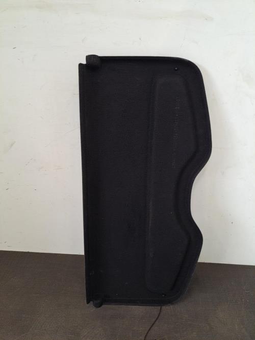 Image Plage arriere - RENAULT CLIO 3