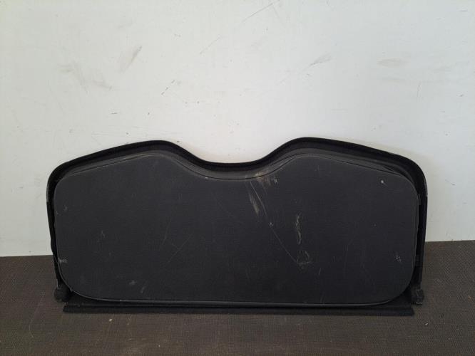 Image Plage arriere - RENAULT CLIO 3