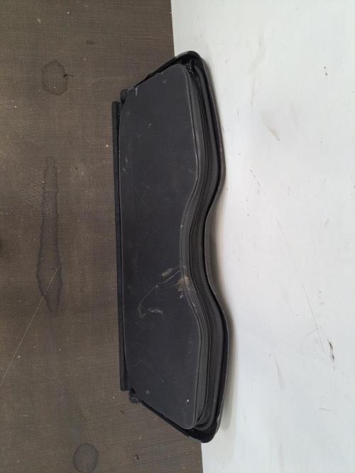 Image Plage arriere - RENAULT CLIO 3