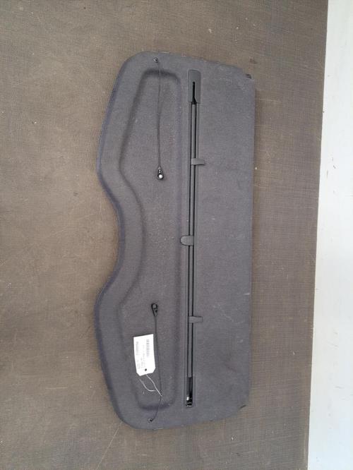 Image Plage arriere - RENAULT CLIO 3