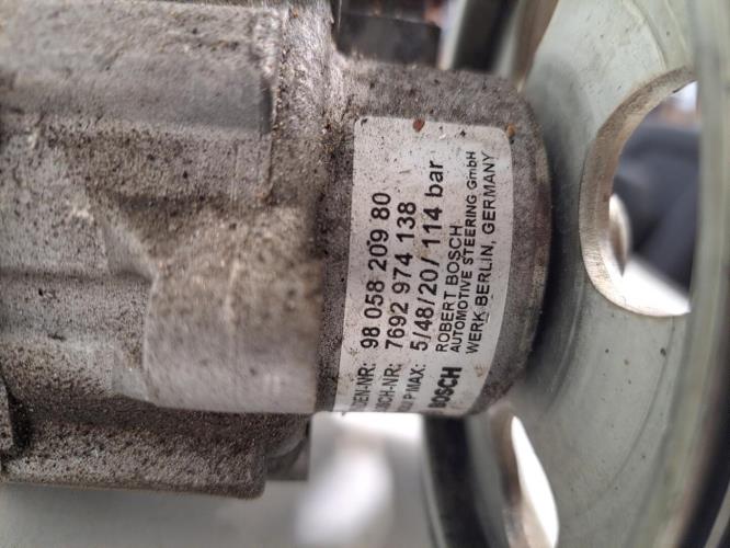 Image Pompe de direction - PEUGEOT BOXER 3