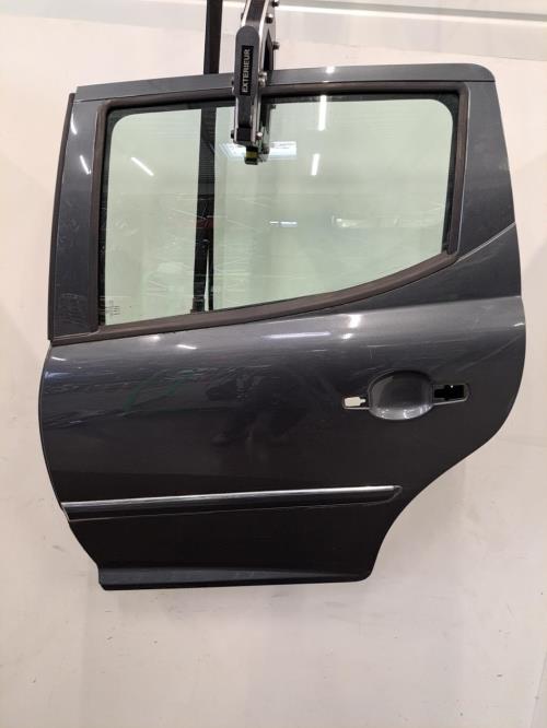 Image Porte arriere gauche - PEUGEOT 207