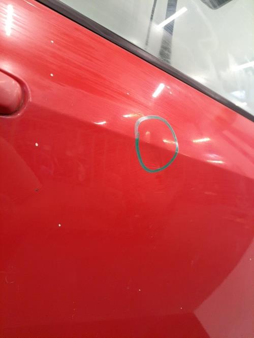 Image Porte avant droit - SUZUKI SWIFT 3