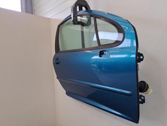 Image Porte avant droit - PEUGEOT 207