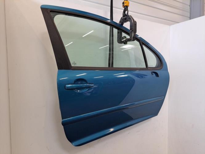 Image Porte avant droit - PEUGEOT 207