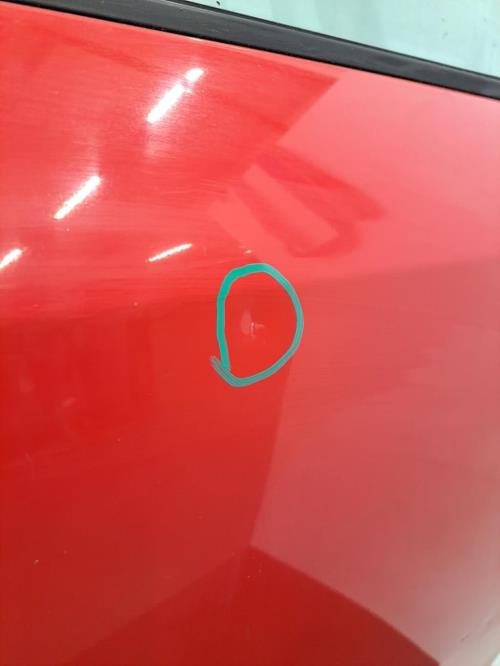 Image Porte avant gauche - SUZUKI SWIFT 3